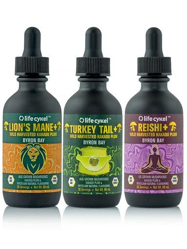 Organic Lion’s Mane Mushroom Tincture Extract – The Liquid Focus Booster for Mental Clarity, Nerve Support & Brain Health