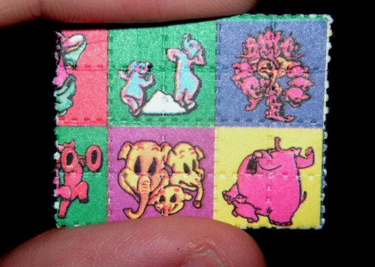 Where to Buy LSD Online in the UK and Europe
