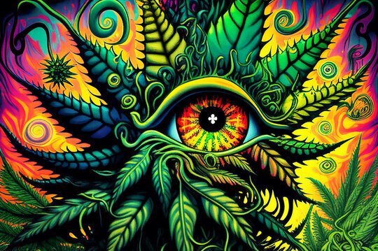 Buy Psychedelic Magic Mushrooms in the UK – Discreet Shipping Available Now