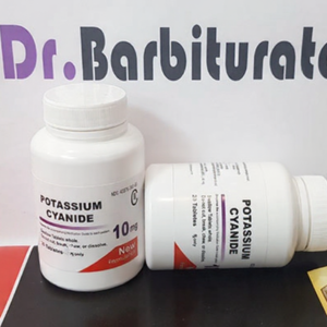 Buy POTASSIUM CYANIDE TABLETS online in the UK and Europe