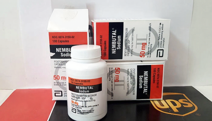 Buy Nembutal Pentobarbital tablets online with fast, secure and discreet delivery. We supply 50mg and 100mg. Click below for pricing